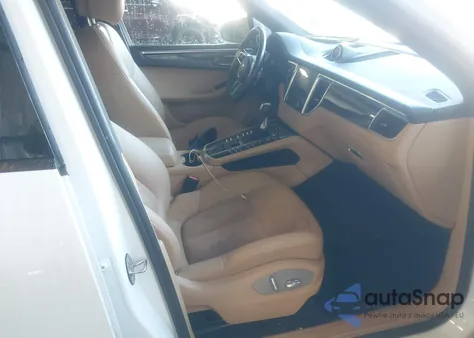 2017 Porsche Macan из США, поврежденный, VIN WP1AA2A59HLB81938